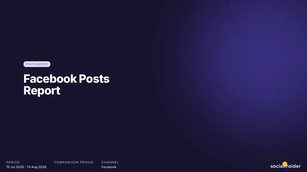 Facebook raw post evidence