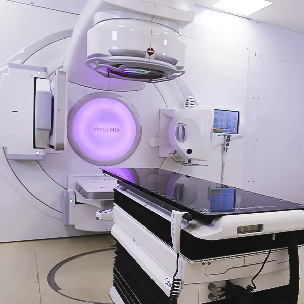 Evercare radiotherapy equipment