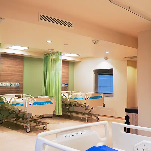 Evercare hospital ward